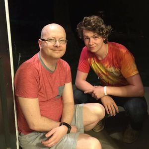 Meet your Posher, Luke